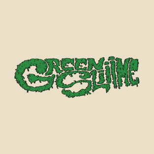 Green Slime T-Shirt