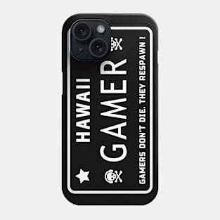 Hawaii Gamer! Phone Case