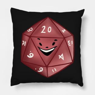 d20 Pillow