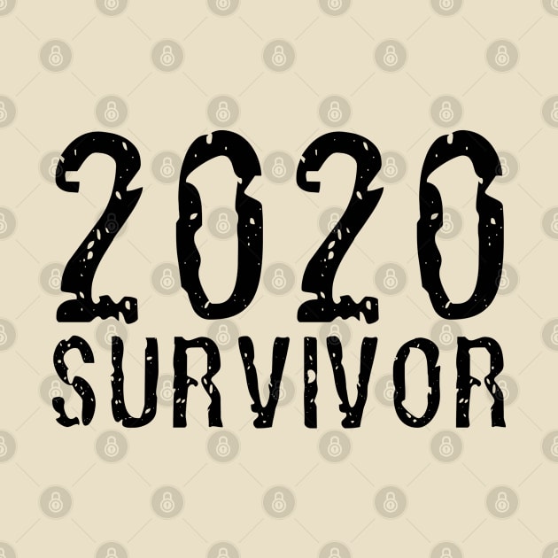 2020 survivor funny by afmr.2007@gmail.com