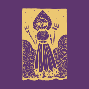 Flatwoods Monster T-Shirt