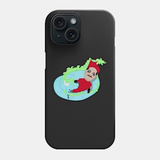 Dragon hoard Phone Case