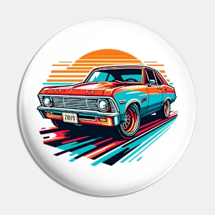 Chevrolet Nova Pin