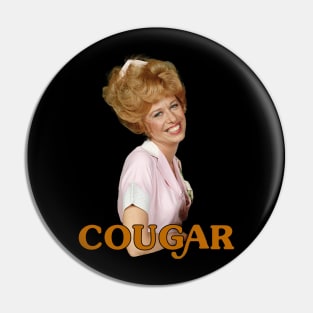 Cougar Pin