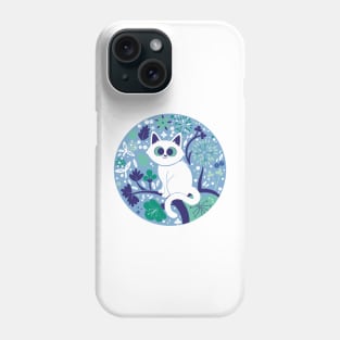 Gay Pride Cat Phone Case