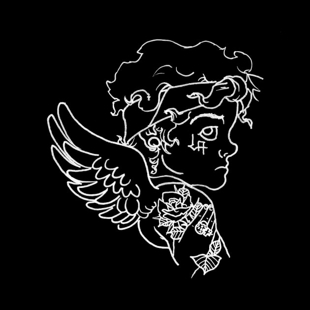 Cholo Cherub 1 by ACAB