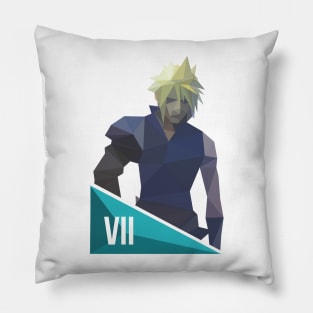 Cloud from VII Pillow