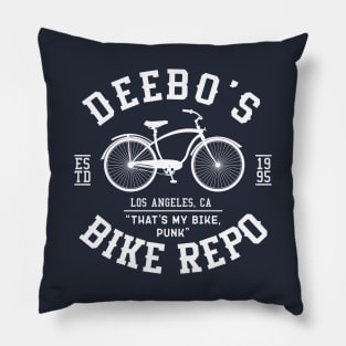 Deebo's bike repo - Friday Movie Pillow