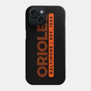 Orioles #1 Phone Case