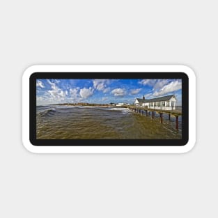 Southwold from the Pier Magnet