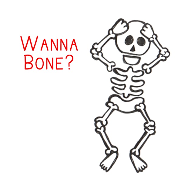 Wanna Bone? by Juliabranis1