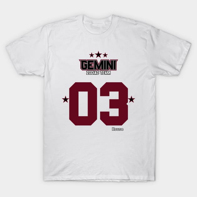 What's Your Star Sign Gemini Tee