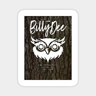 OWL Enterprises 1 Magnet