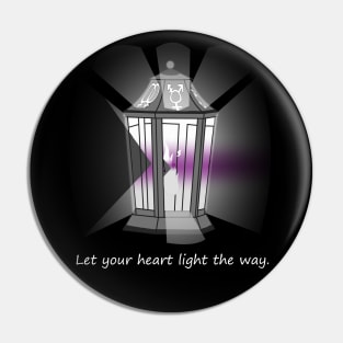 Demi Lantern Agenda Pin