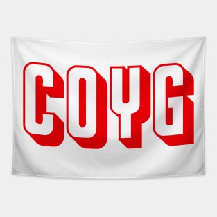 COYG Tapestry