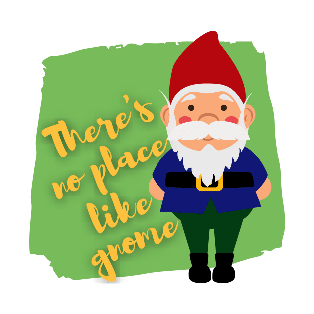 There's No Place Like Gnome - Amelie Musical by sammimcsporran