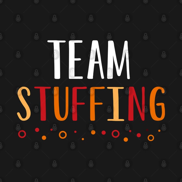 Team Stuffing by stayilbee