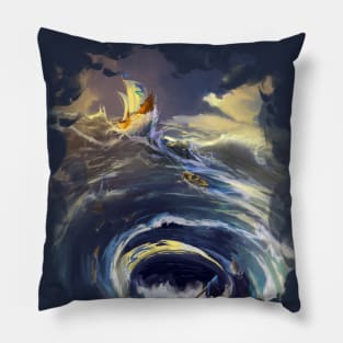 Storm Trap Pillow