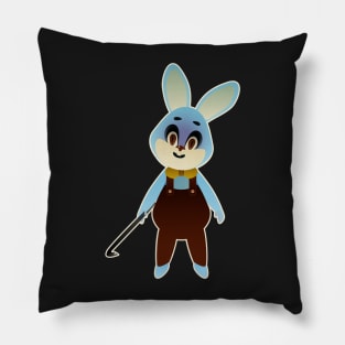 Robbie Legion (Julie) Pillow