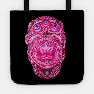 Portal to Another Dimension Tote