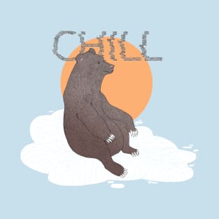 Bear - Chill T-Shirt