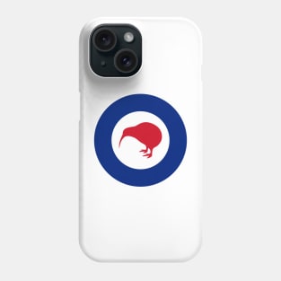 New Zealand air force roundel Phone Case