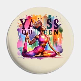 Yas Yoga Queen Pin