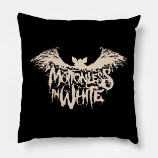 Motionless in White Pillow