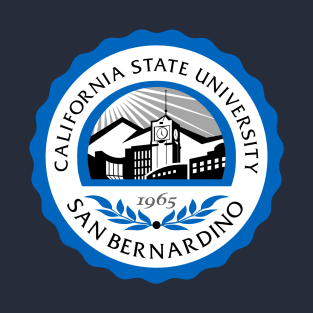 California State San Bernardino T-Shirt