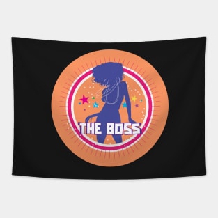 The Boss Tapestry