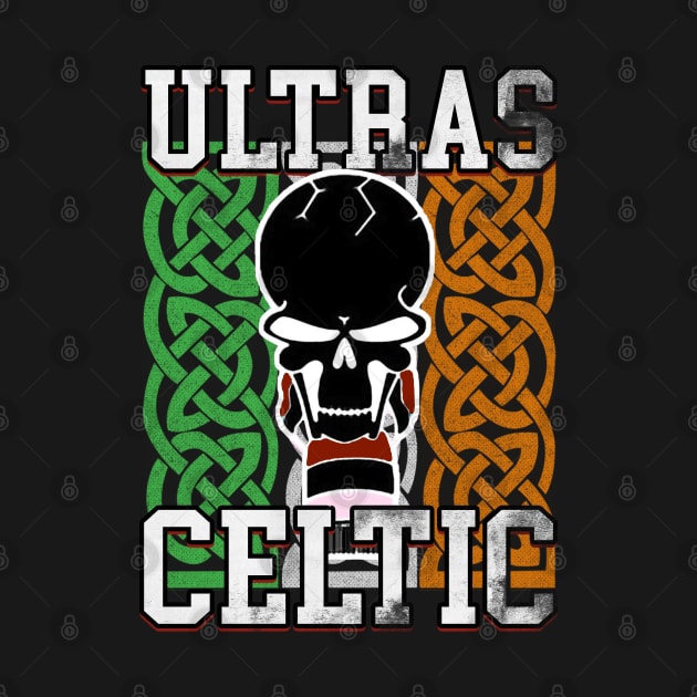 Celtic Glasgow by SmithyJ88