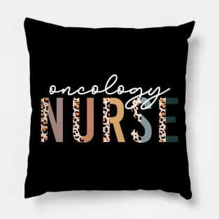 Oncology Nurse Living that Nurse Life Pillow