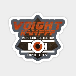 Voight Kampff Magnet