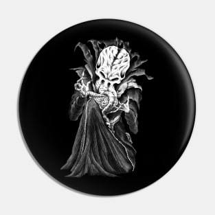 Mindflayer devouring brains Pin