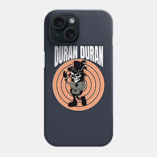 Original Street // Duran Duran Phone Case