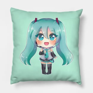 VOCALOID Hatsune Miku chibi Pillow