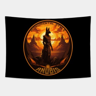 Anubis by Monumental.Style Tapestry