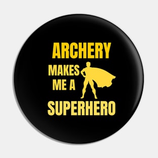 Archery Pin