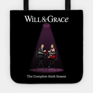 Will And Grace  Just Jack Tote