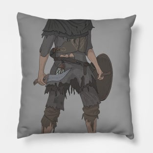 Thief Pillow