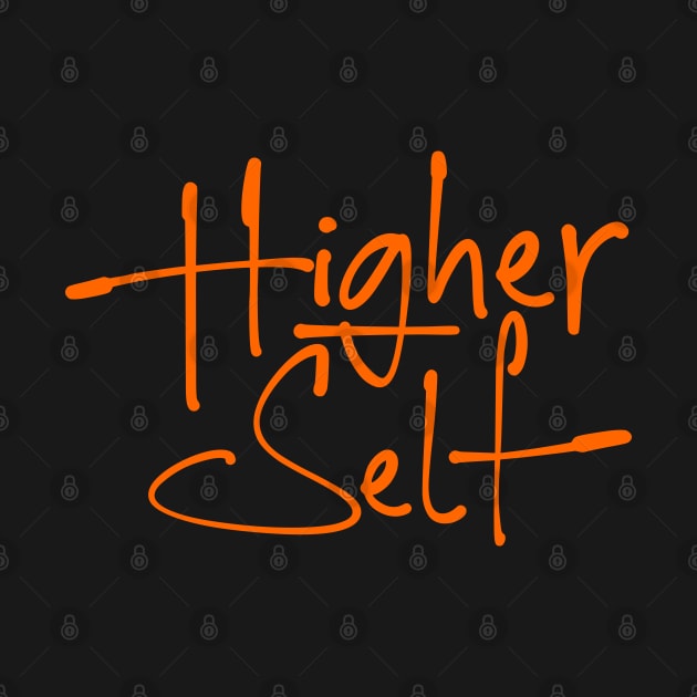 Higher Self | Connect with Your Higher Self, Spiritual Awakening by FlyingWhale369