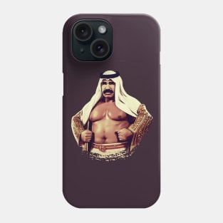 Iron sheik Phone Case