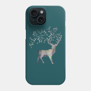 Season Spirit Of Deer Phone Case