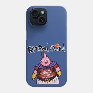 Fat Buu Slim Phone Case