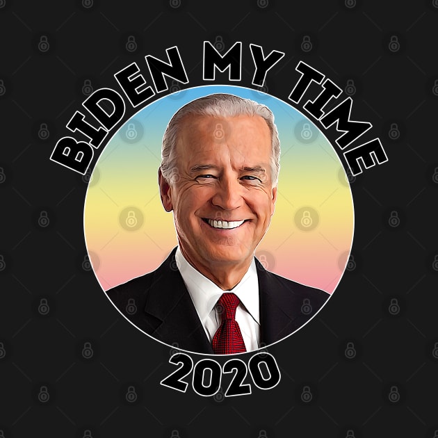 Joe Biden For President 2020 by DankFutura