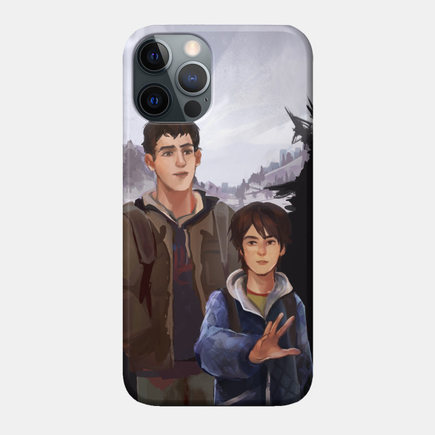 Way - Life Is Strange - Phone Case