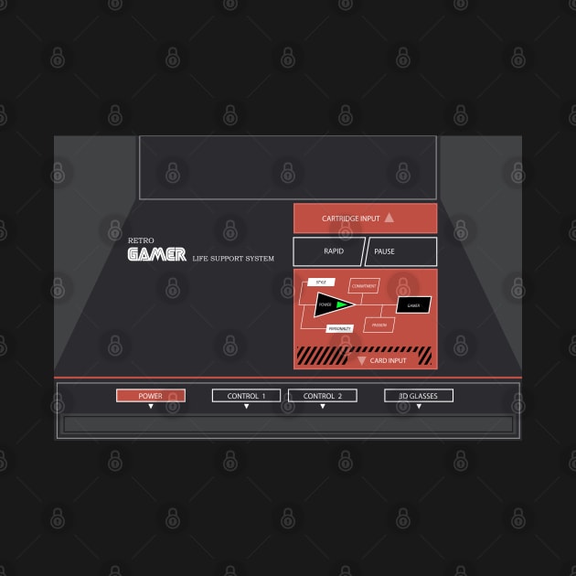 Sega Retro Game (Master System) by TheGamingGeeks