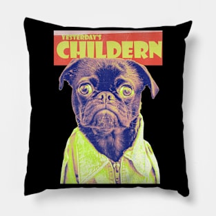 Yesterday's Childern blues rock Pillow