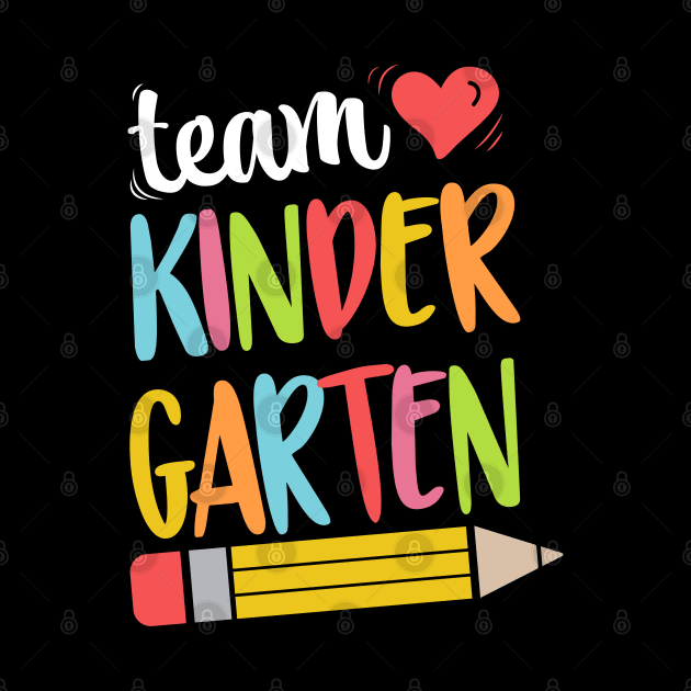 team kinder garten by busines_night