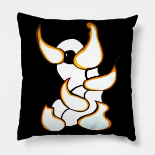 Silhouette Pillow